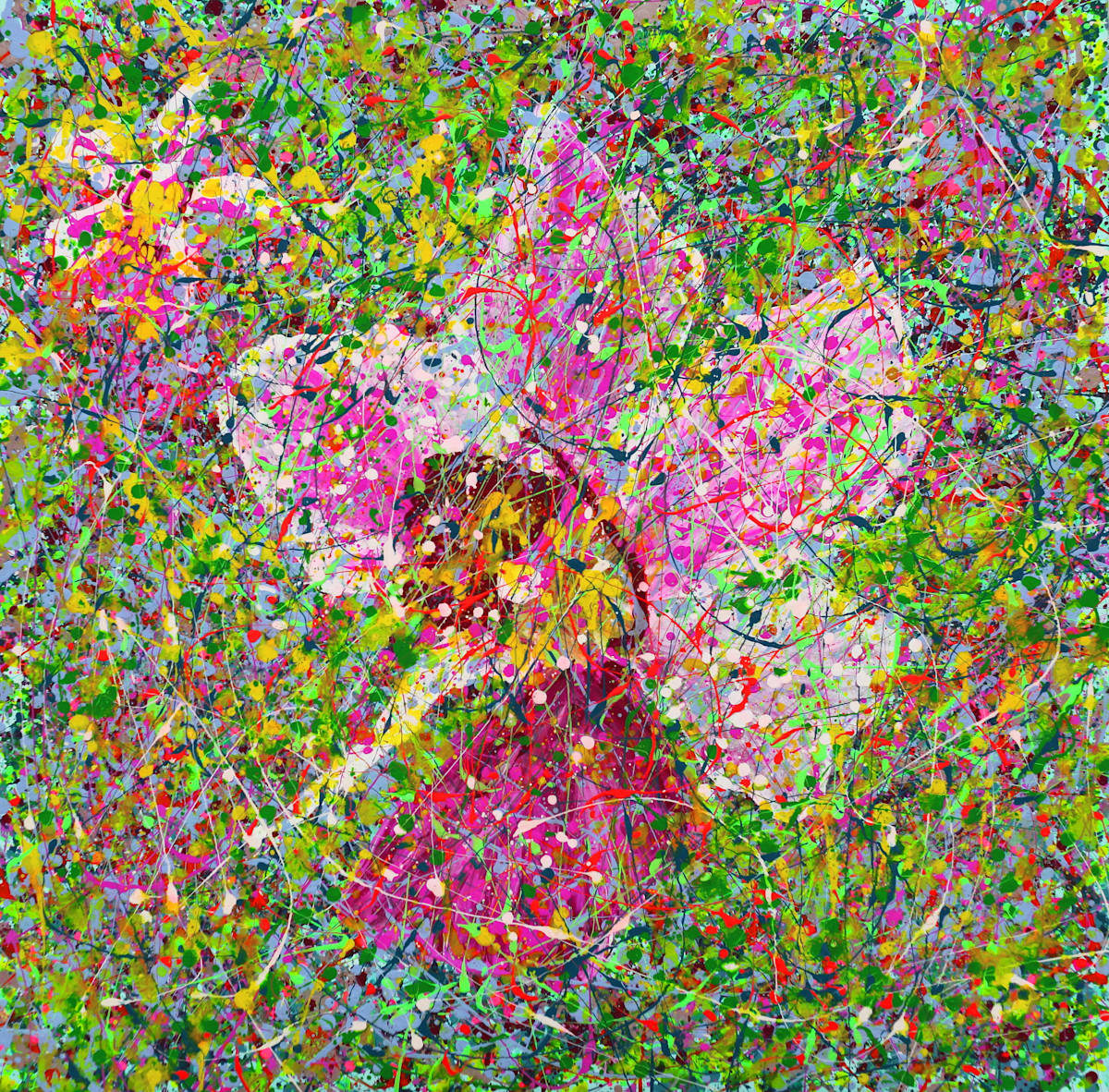 Miss Joaquim by Dr Lowly (Low Lee Yong) 