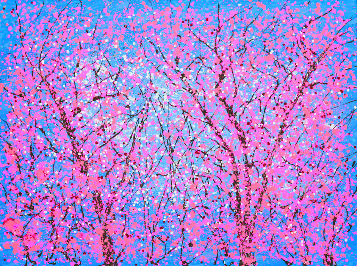 Sakura Splendor by Dr Lowly (Low Lee Yong), Image 1.
