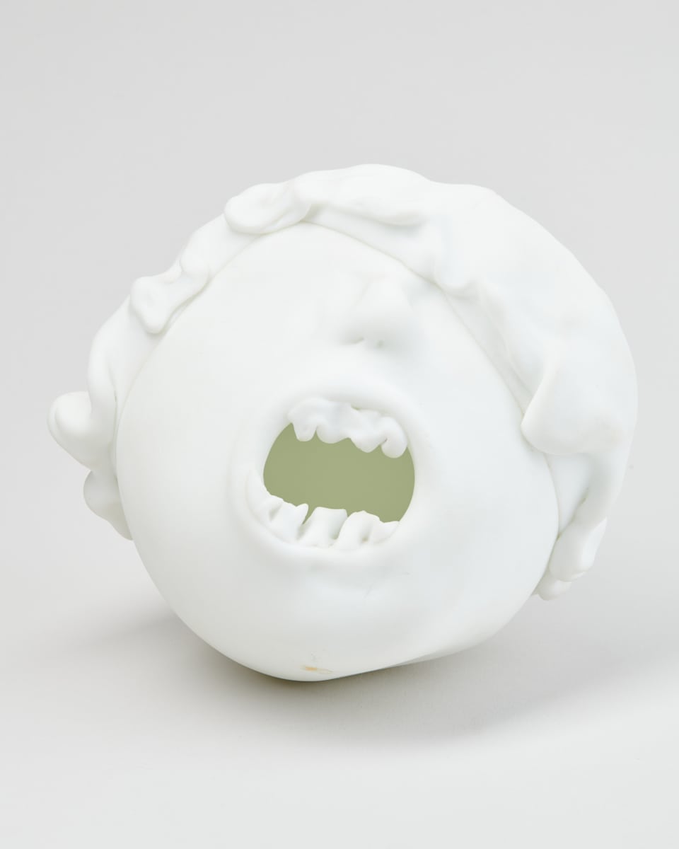 i-chi Head by Densaburou Oku  Image: Photo credit: Alexis Oltmer