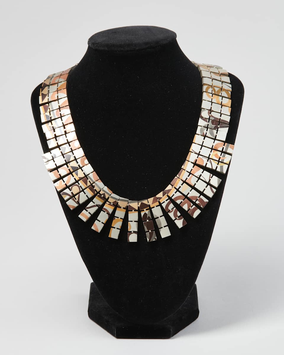 Opus Tessellatum by Susan Rezac  Image: Photo credit: Alexis Oltmer