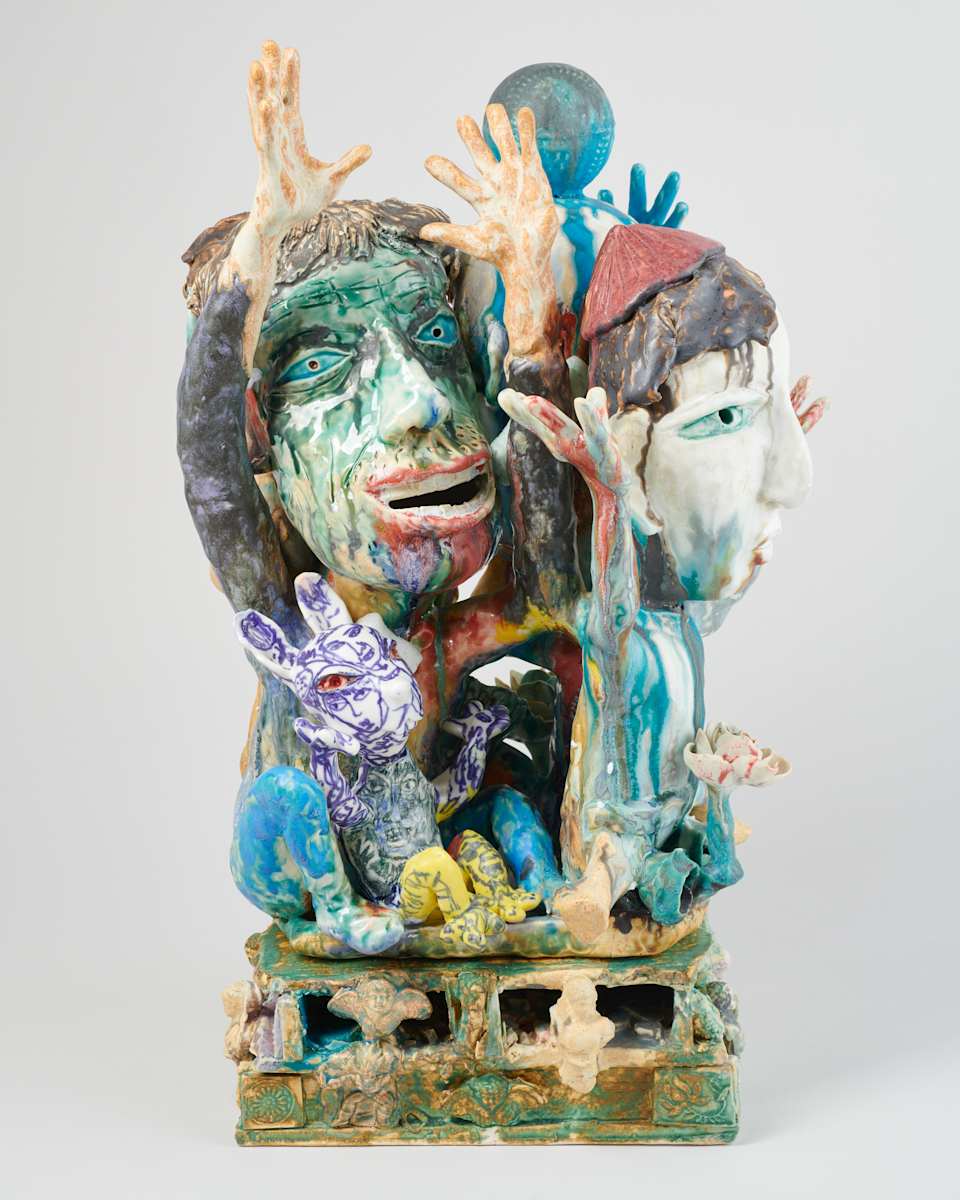 Fly Ball by SunKoo Yuh  Image: Photo credit: Alexis Oltmer