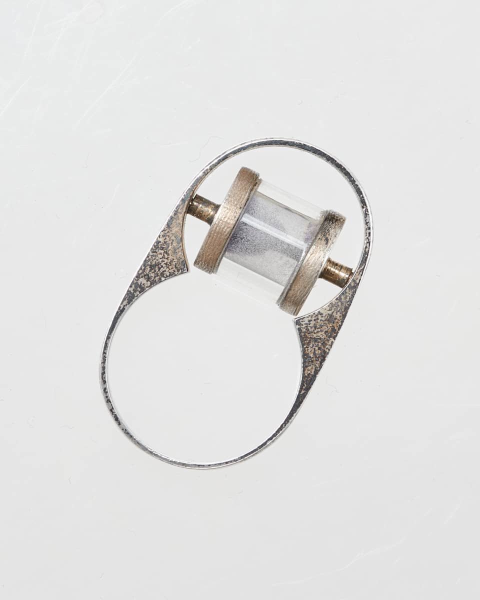 Ring by Unknown  Image: Photo credit: Alexis Oltmer