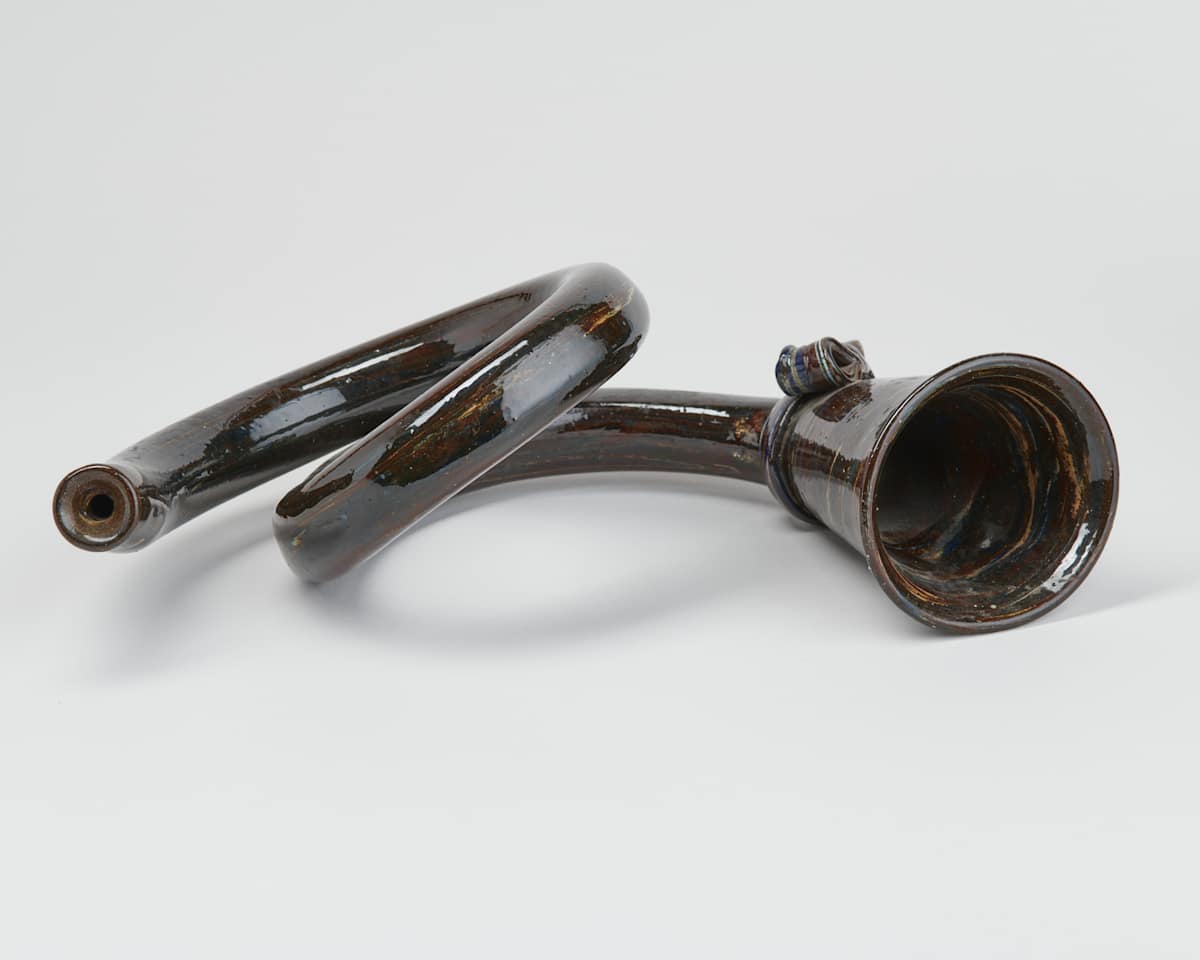 Horn #2 by Sande Deitch  Image: Photo credit: Alexis Oltmer