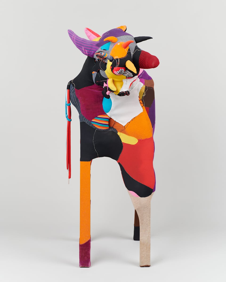 Bull by Marie Kelly  Image: Photo credit: Alexis Oltmer