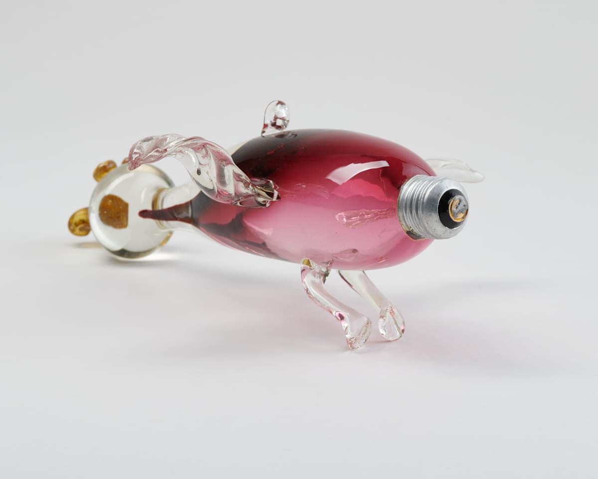 Light Bulb Bird by Brian Lonsway  Image: Photo credit: Alexis Oltmer