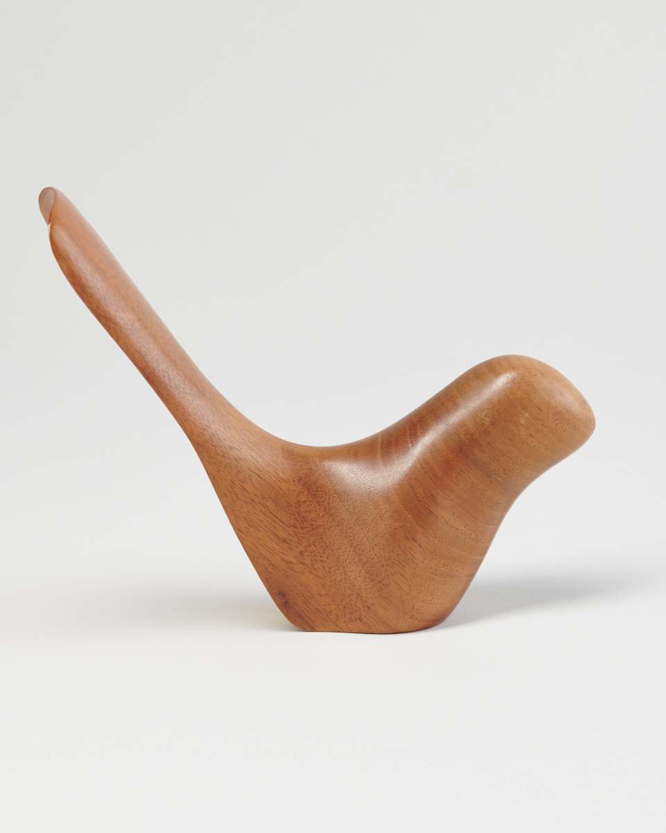 Bird Shoehorn by Harald Peterson  Image: Photo credit: Alexis Oltmer