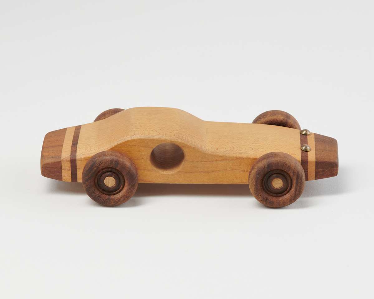 Toy Car by Lobsang Khendup  Image: Photo credit: Alexis Oltmer