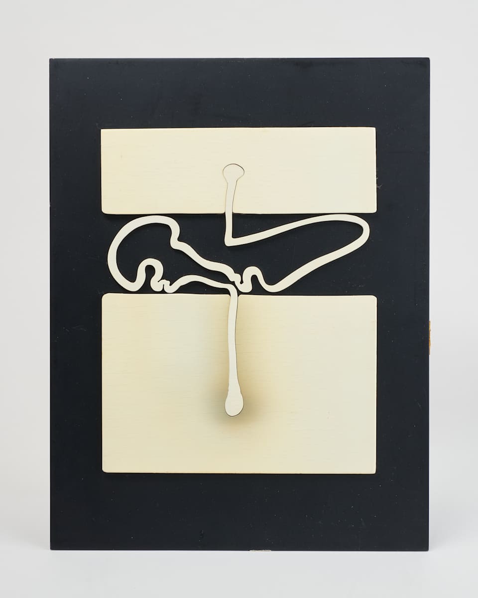 Wall Puzzle by Rix Jennings  Image: Photo credit: Alexis Oltmer