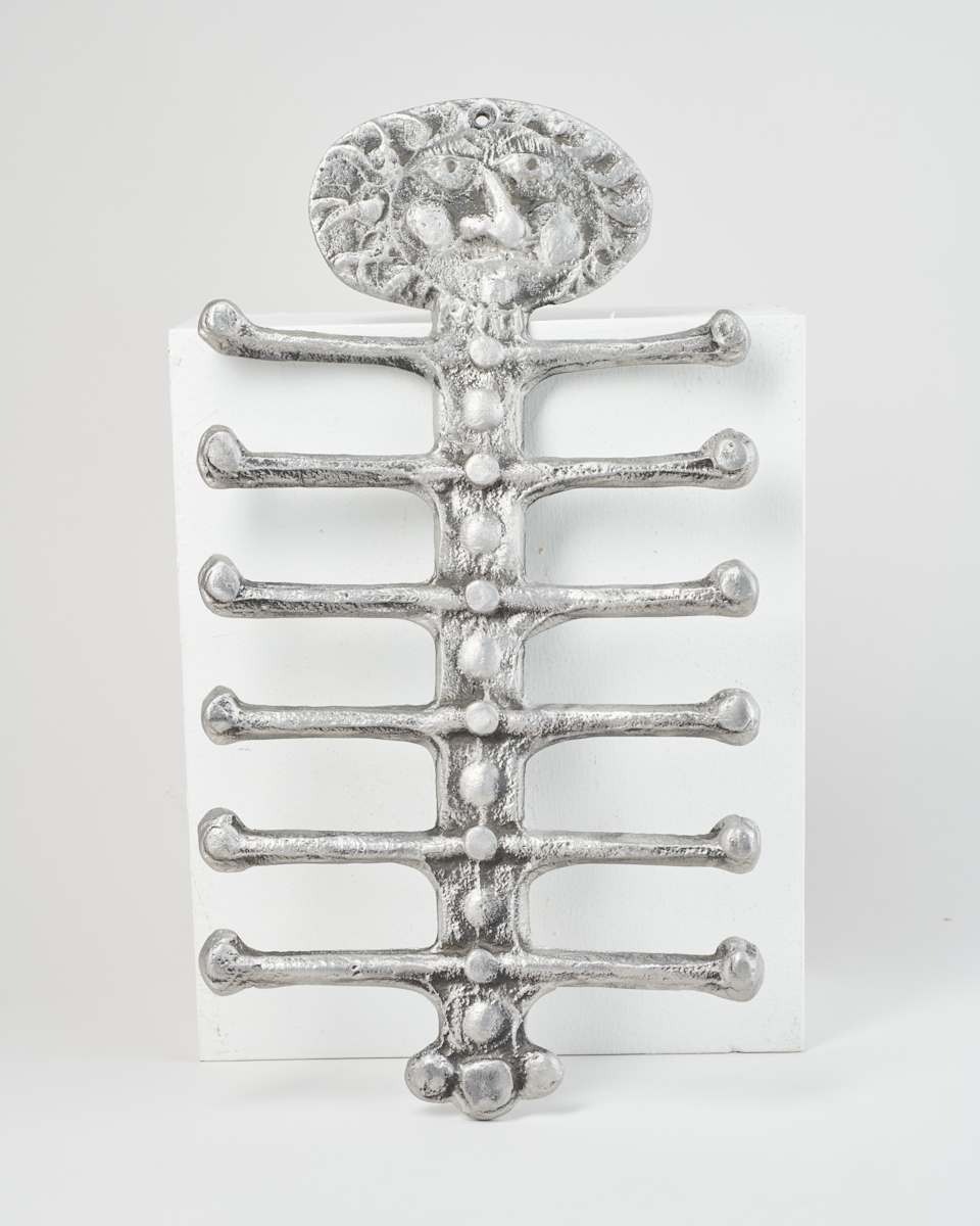 Tie Rack by Don Drumm  Image: Photo credit: Alexis Oltmer