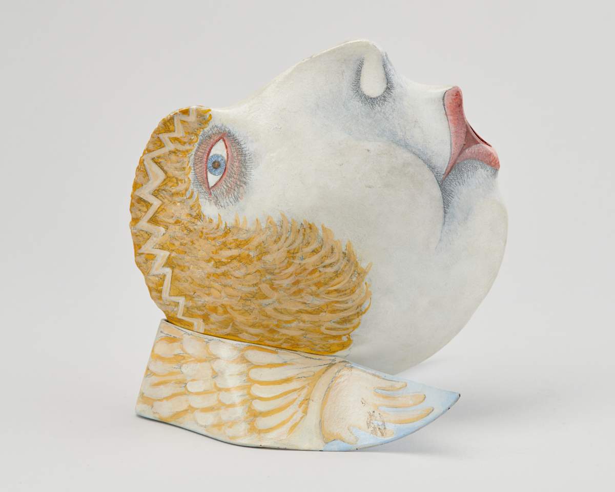 Portrait Dime Bank by L. Brent Kington  Image: Photo credit: Alexis Oltmer