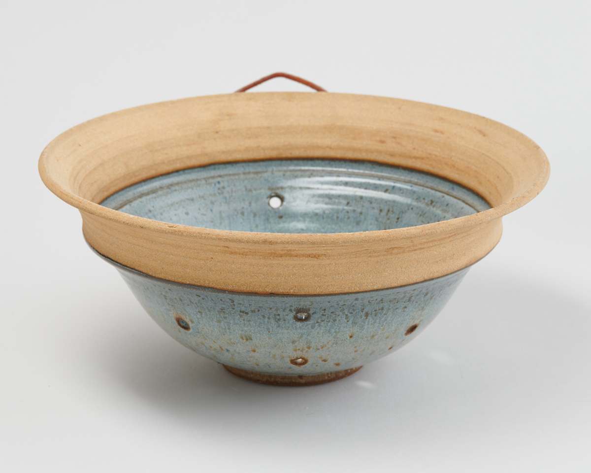 Collander by Jackie Chalkley  Image: Photo credit: Alexis Oltmer