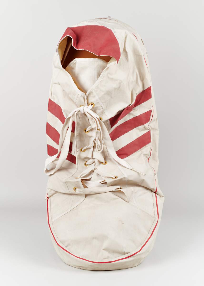 Sneaker Bed by Michelle Gamm Clifton  Image: Photo credit: Alexis Oltmer