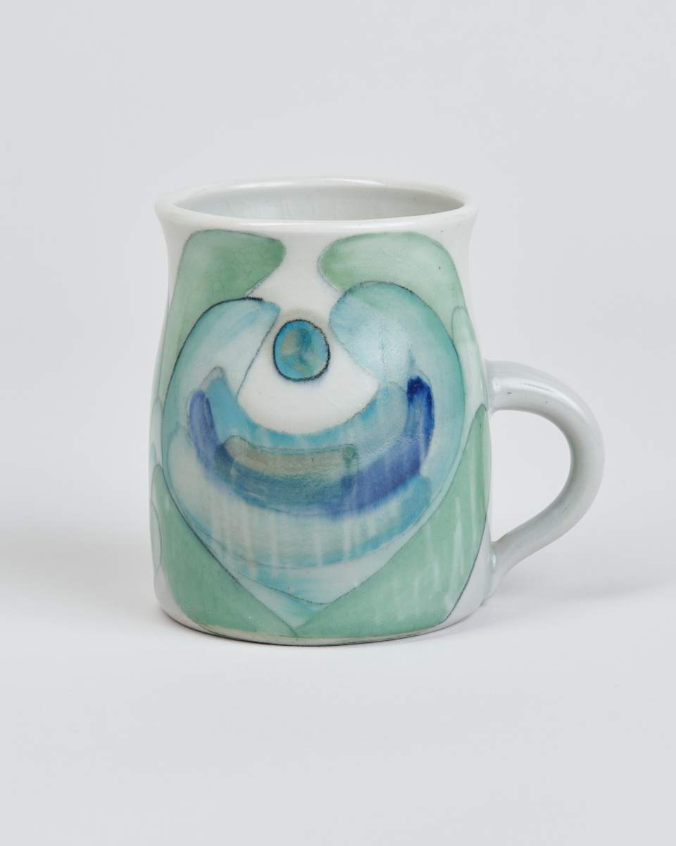 Large Mug by John Gilmore  Image: Photo credit: Alexis Oltmer
