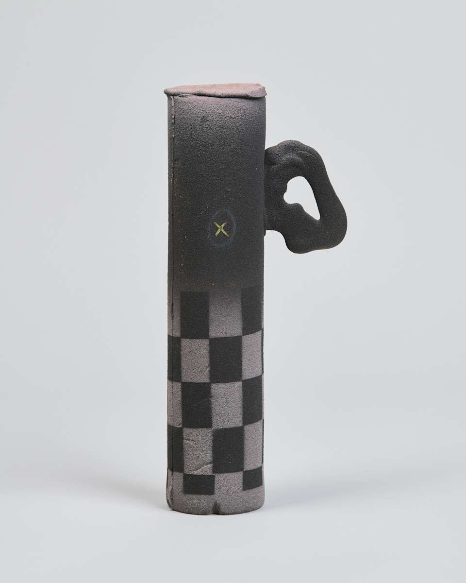 Cup Form Sculpture by Charles Olson, Image 2.
