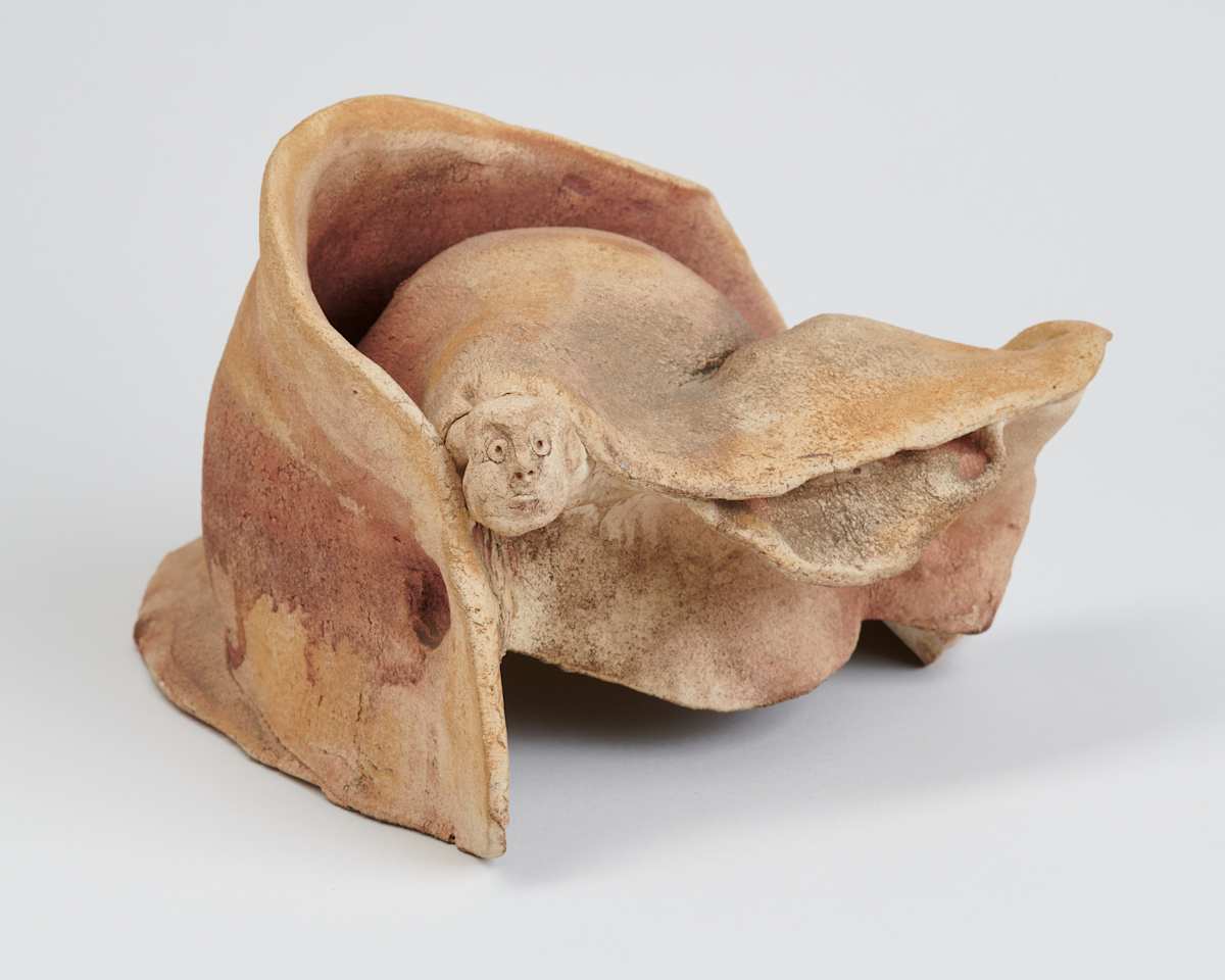 Angel Sculpture by Sophia Fenton  Image: Photo credit: Alexis Oltmer