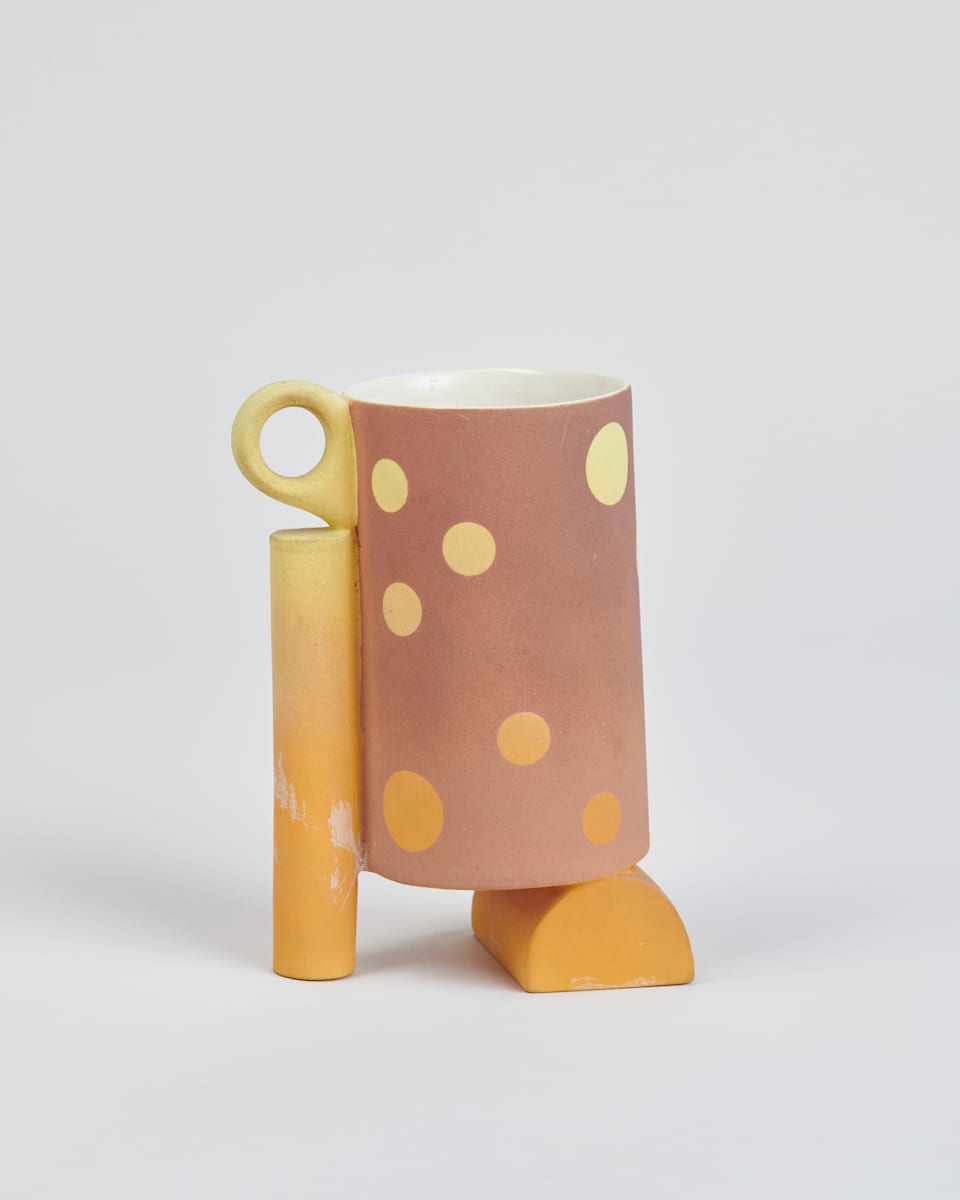 Mug by Martha Holt  Image: Photo credit: Alexis Oltmer