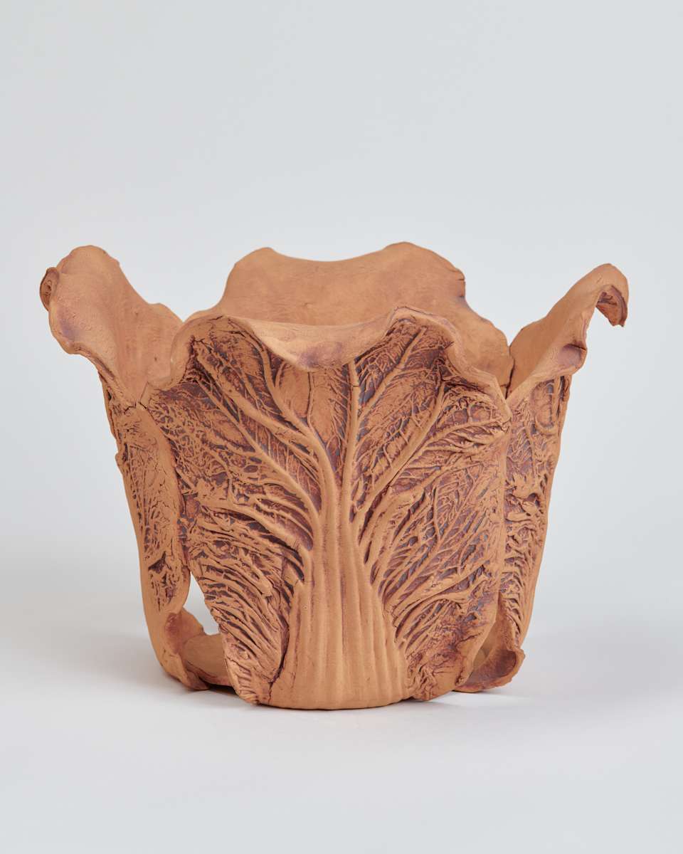 Cabbage Pot by David Heger  Image: Photo credit: Alexis Oltmer