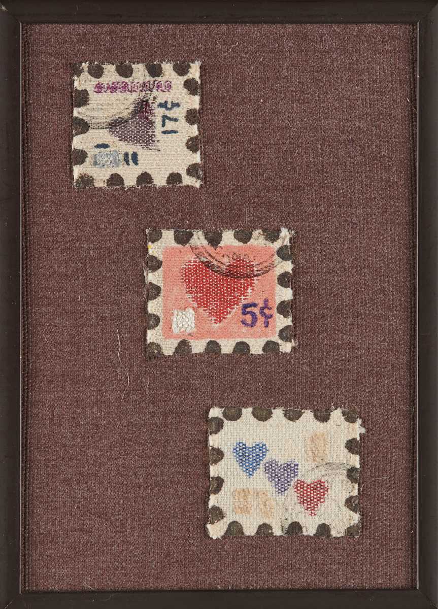 Letters to Loved Ones #5 by Cindy Fornari  Image: Photo credit: Alexis Oltmer