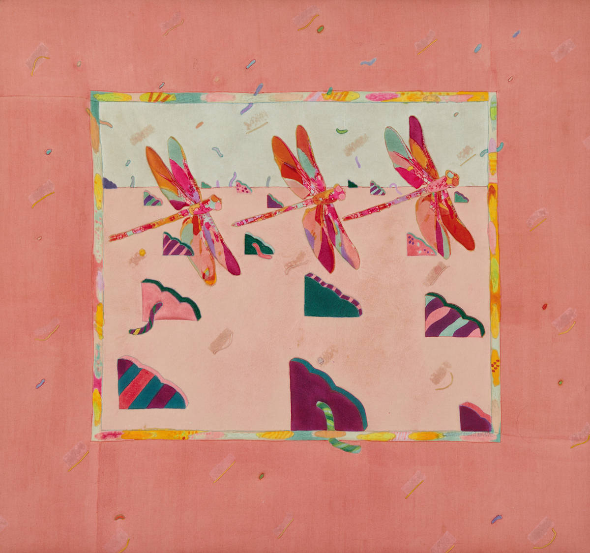 Escape Route by Susan Daniel Davidson, Image 2.