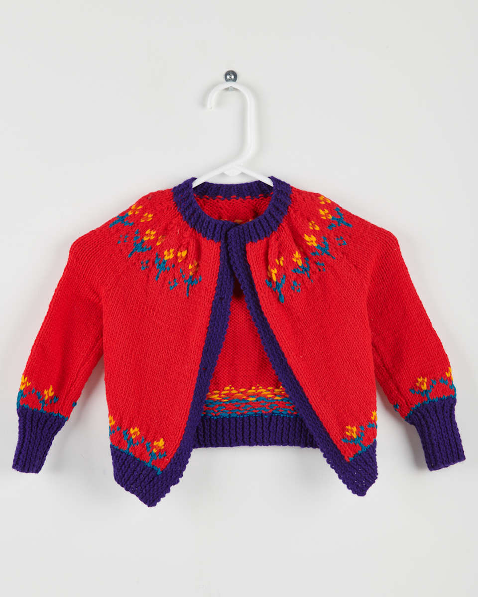 Childs Sweater & Hat by The Sociable Workshop, Image 1.