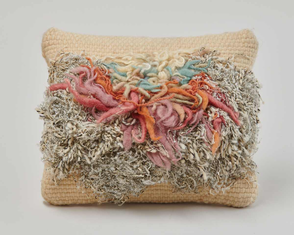 White Pillow by Melanie Lynch  Image: Photo credit: Alexis Oltmer