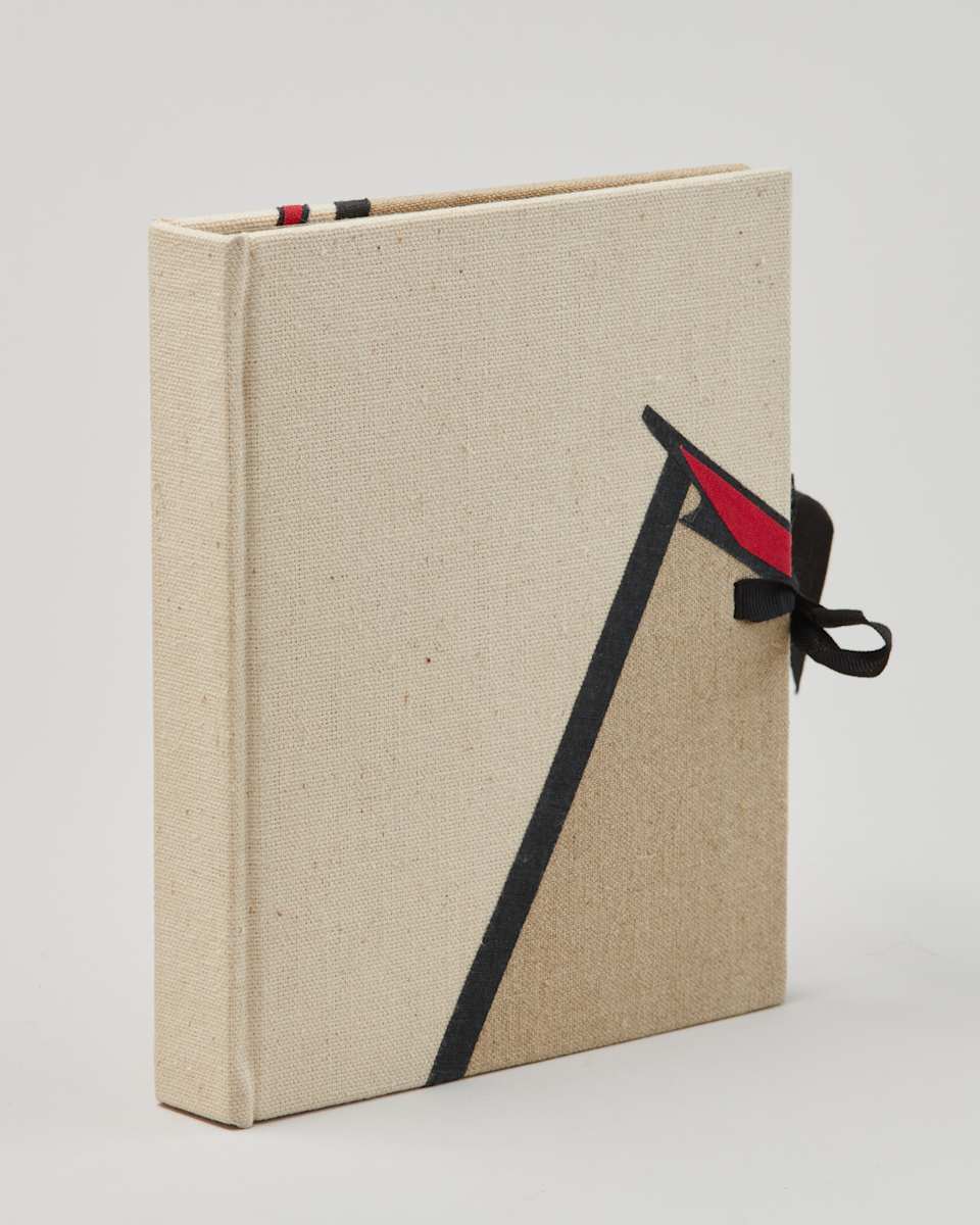 Photobook by Deborah Enright  Image: Photo credit: Alexis Oltmer