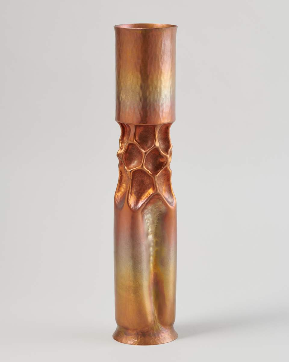 Candleholder by Tom Markusen  Image: Photo credit: Alexis Oltmer