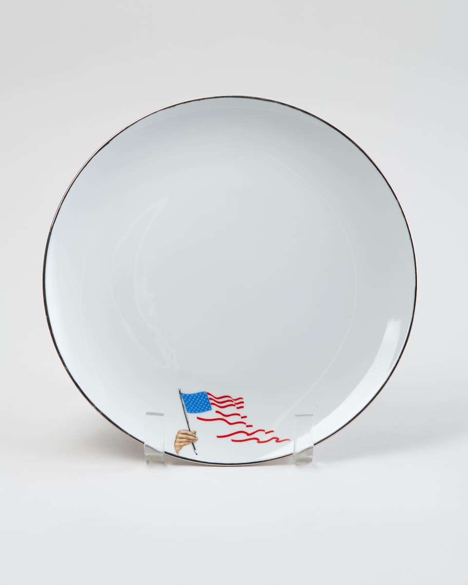 Made in the USA by Howard Kottler  Image: Photo credit: Alexis Oltmer