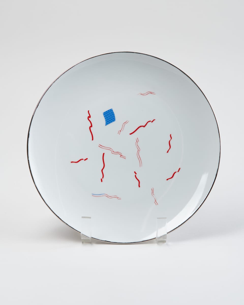 American Spaghetti by Howard Kottler  Image: Photo credit: Alexis Oltmer