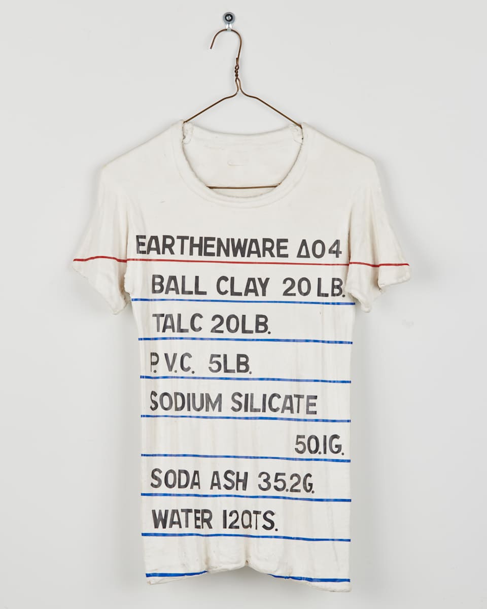 T-Shirt by Martha Holt  Image: Photo credit: Alexis Oltmer