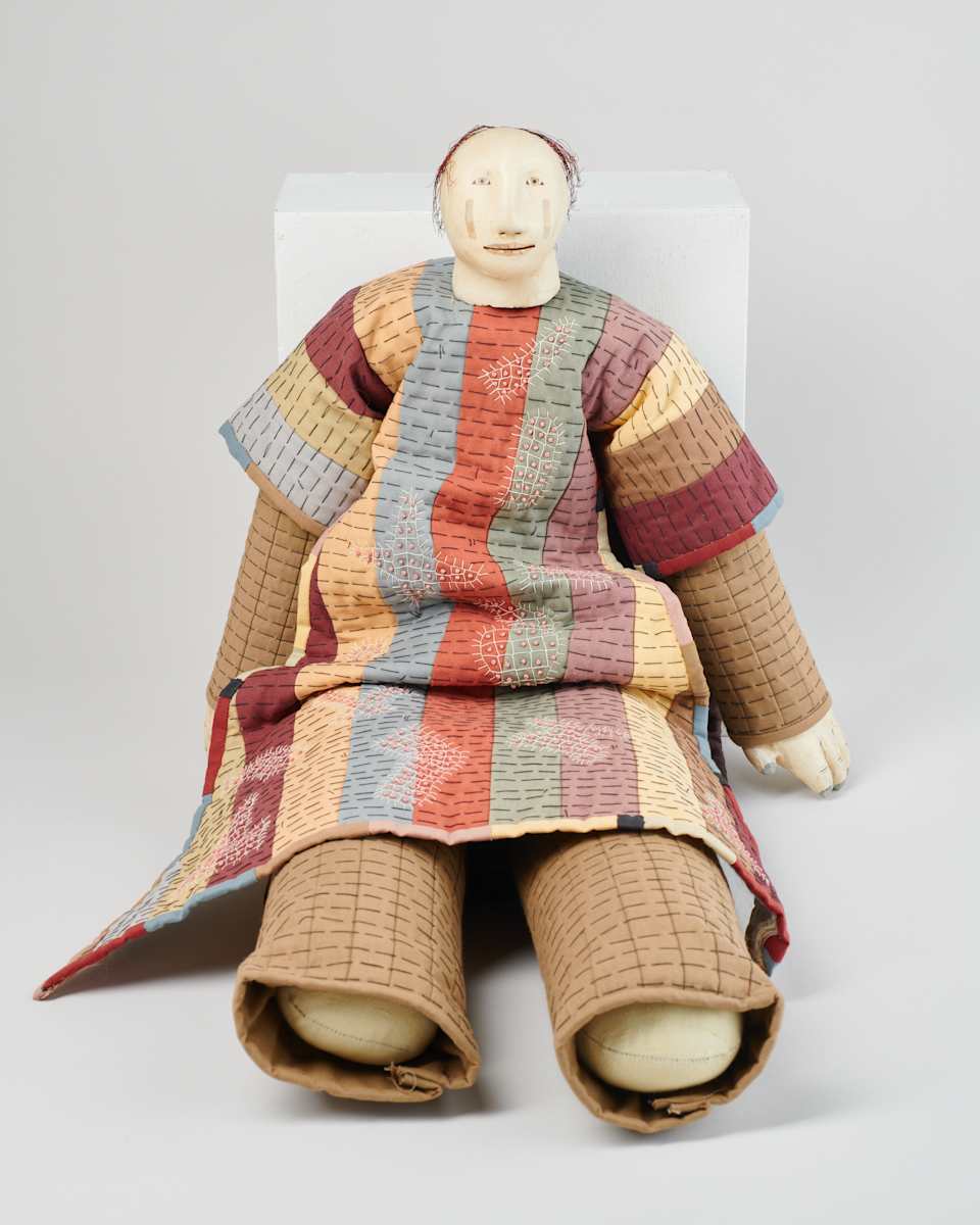 Doll by Charla Khanna  Image: Photo credit: Alexis Oltmer