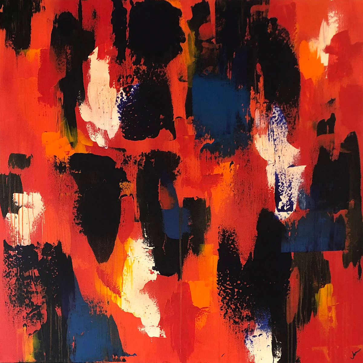 Because She Said So by Jen Sterling, Image 1.