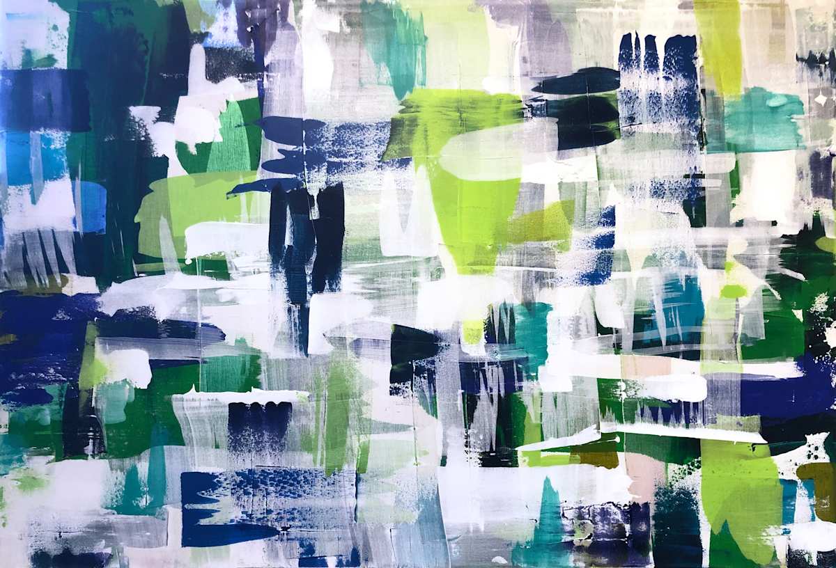 Caribbean Sea by Jen Sterling, Image 1.