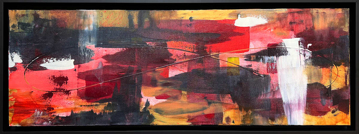 Infinity by Jen Sterling 