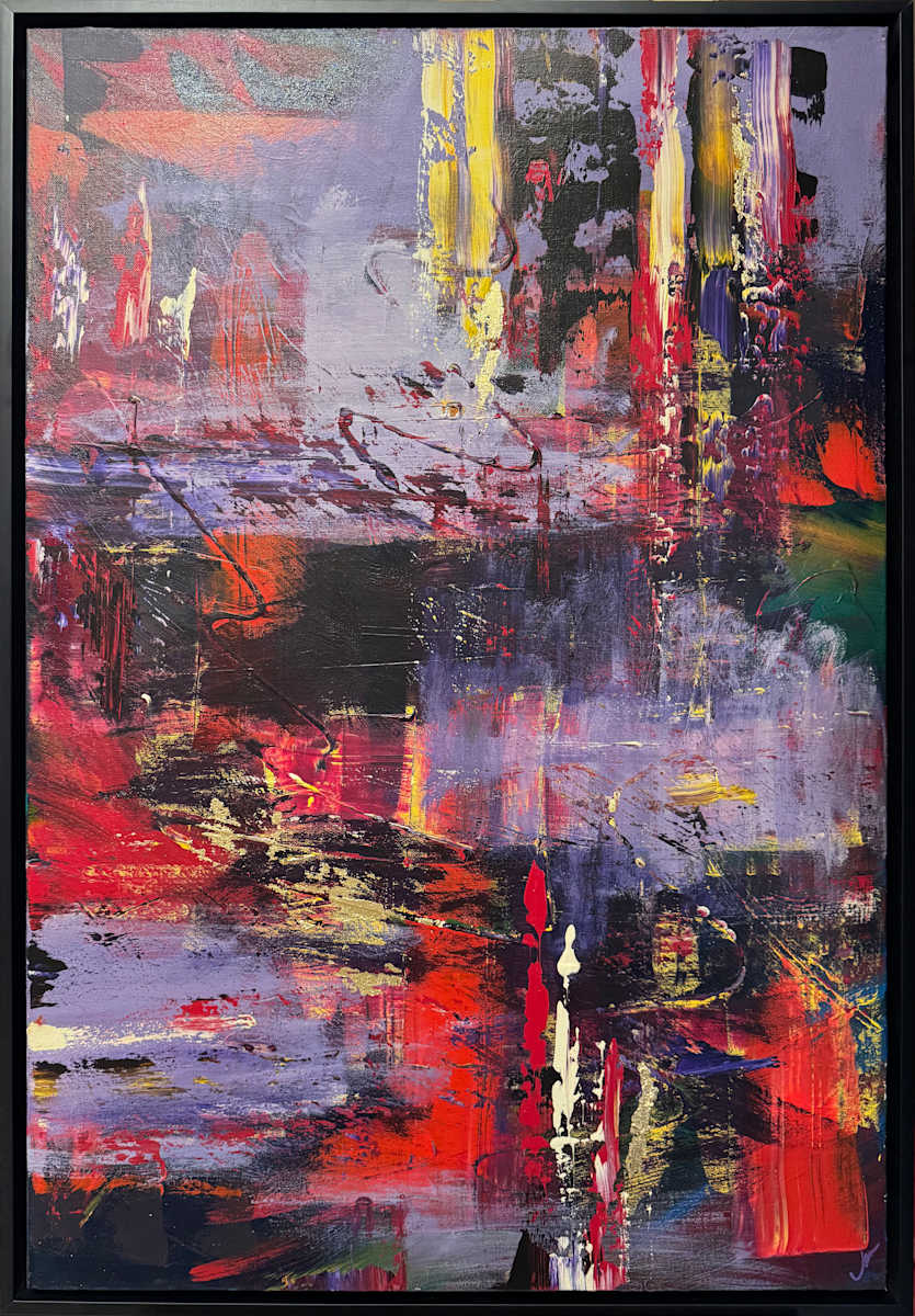 Passion & Pleasure by Jen Sterling, Image 1.