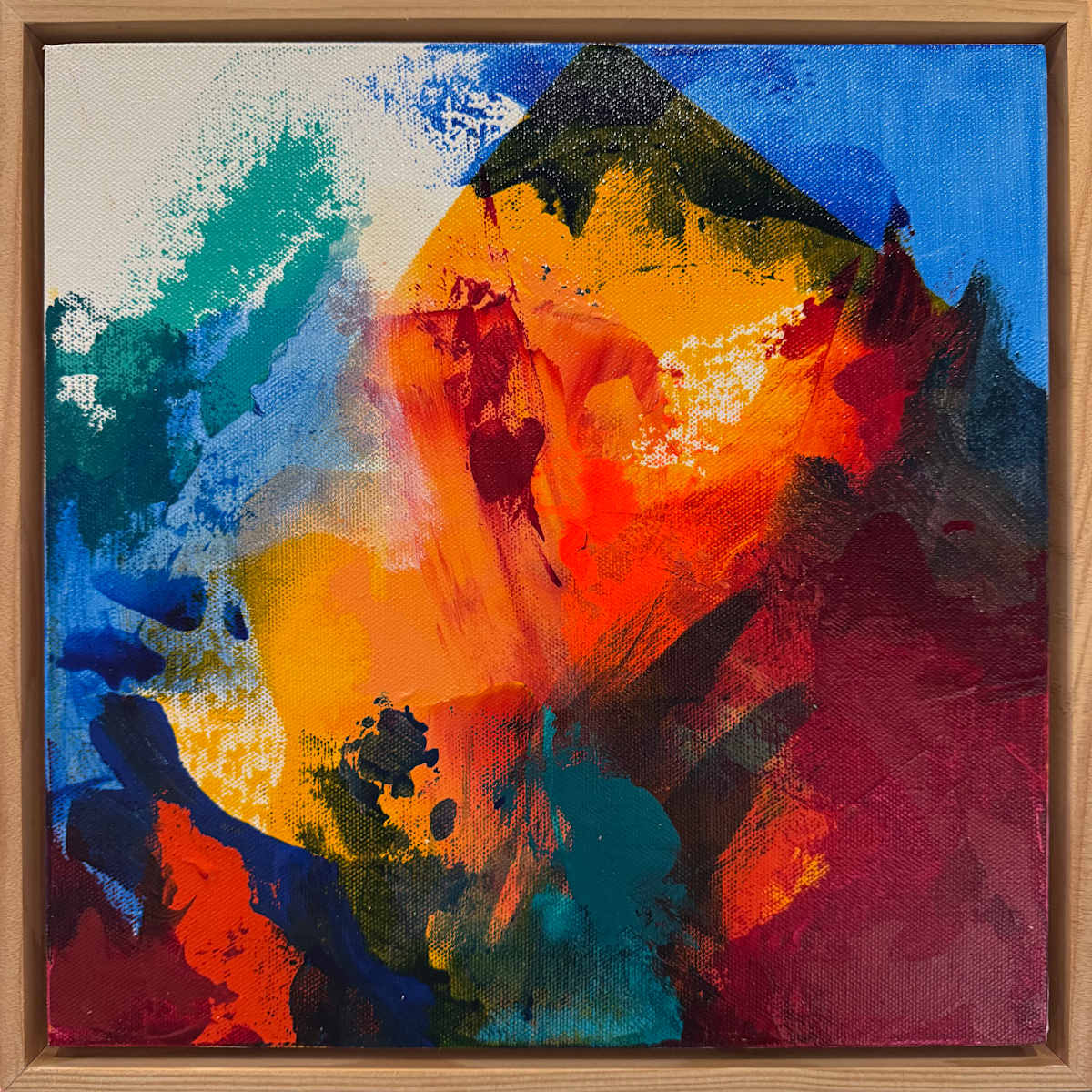 Inspired #1 by Jen Sterling 