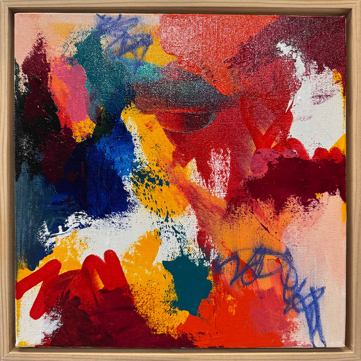 Inspired #4 by Jen Sterling 