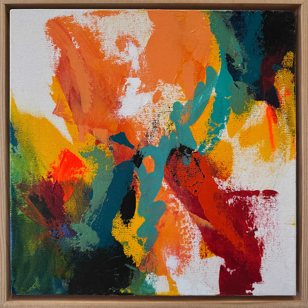 Inspired #6 by Jen Sterling, Image 1.