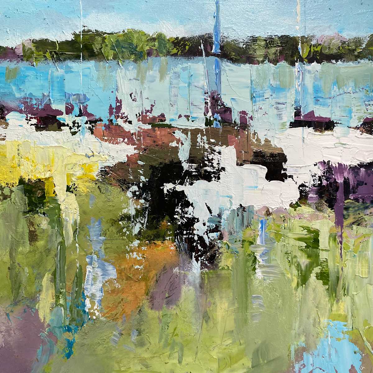 Bright Expectations by Ingrid Matuszewski 