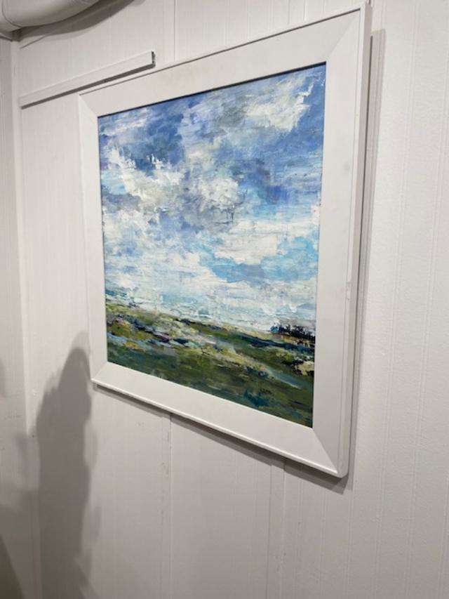 Breathe Deeply by Ingrid Matuszewski 