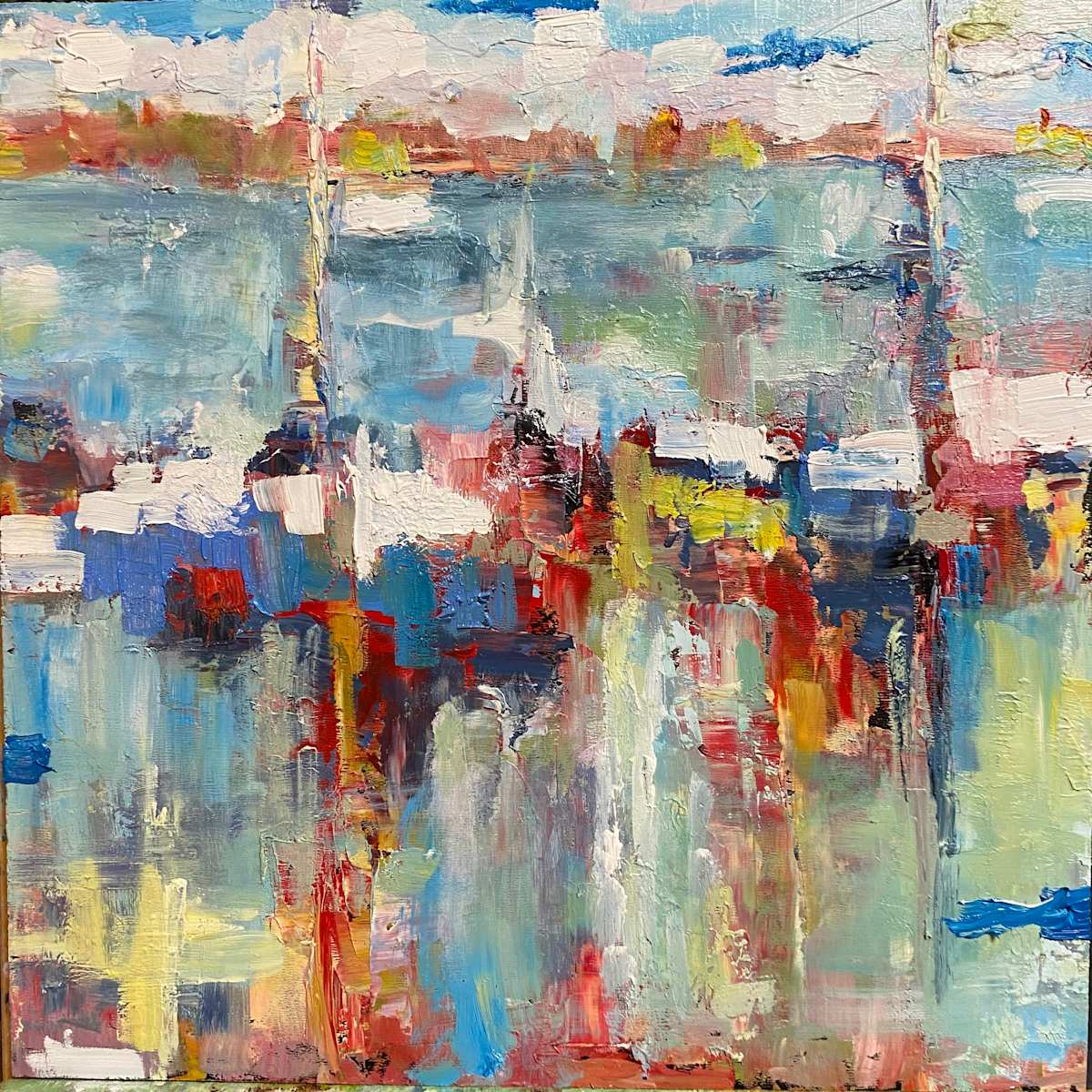 Life Is Colorful by Ingrid Matuszewski, Image 2.