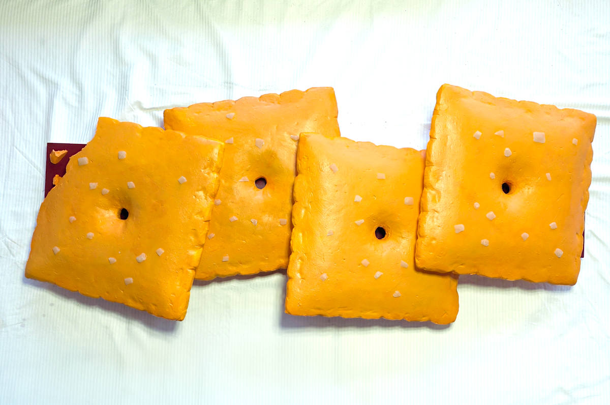 Cheez -- You're IT" by Joseph Barbaccia, Image 1.