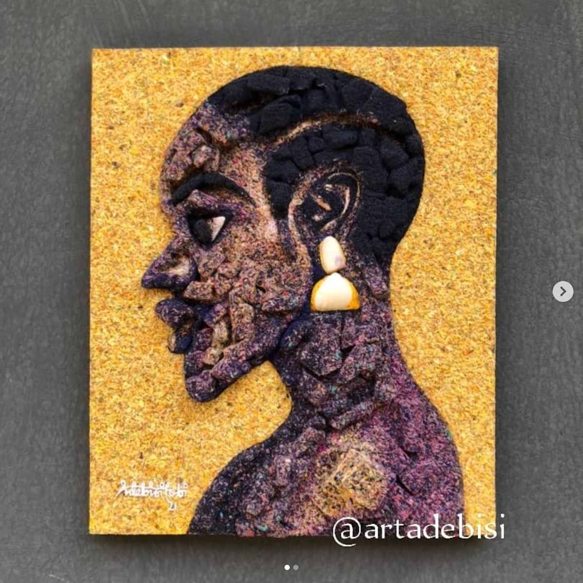 Eniitan by Tobi Adebisi, Image 1.