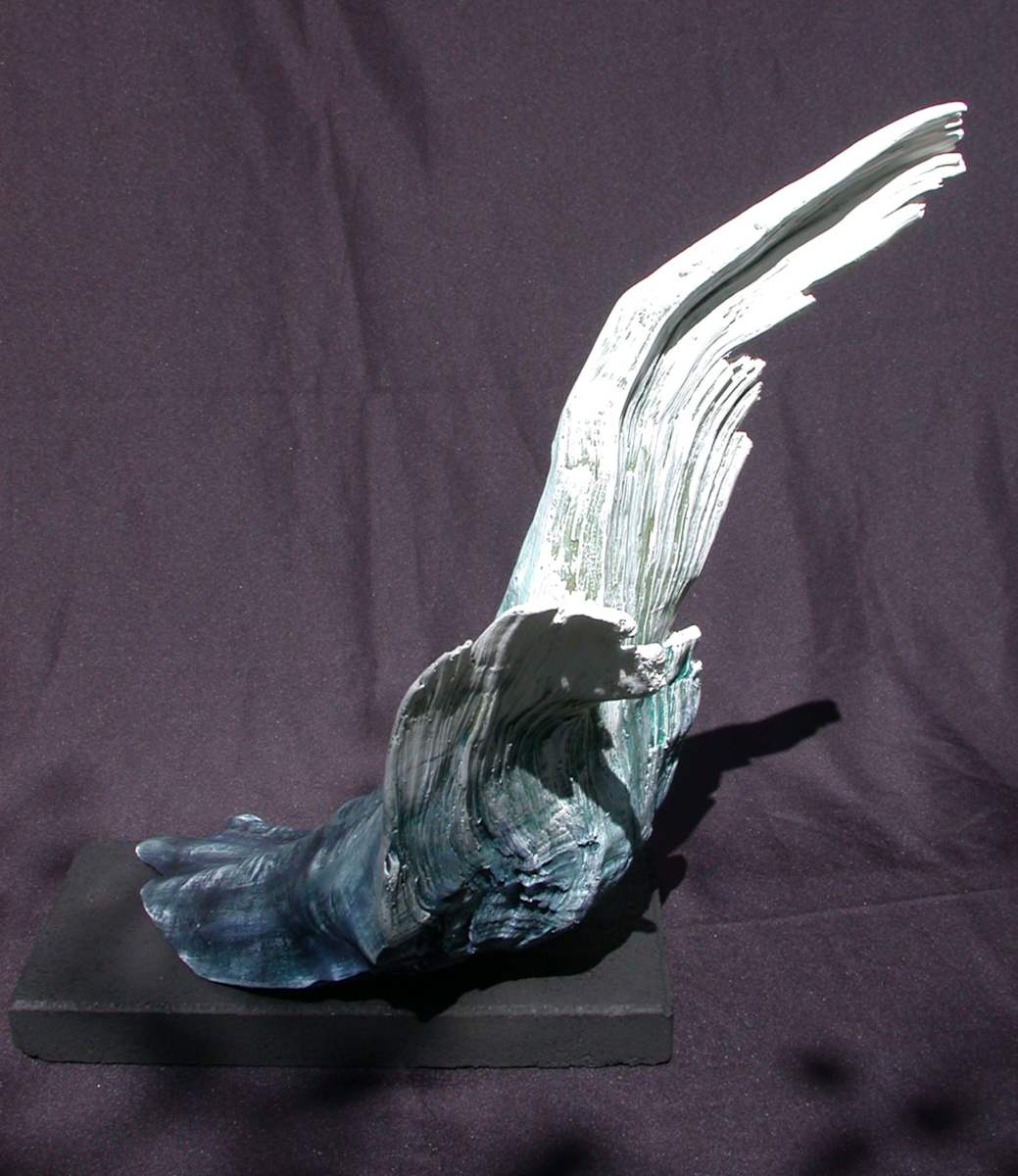 Gaining on You by Bernie Houston, Image 1.