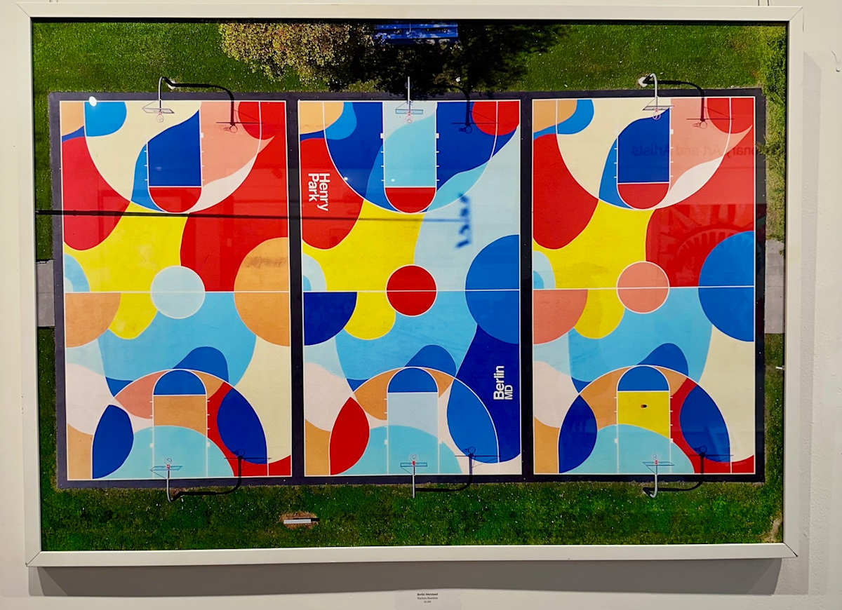 Berlin Maryland by Shelton Hawkins 