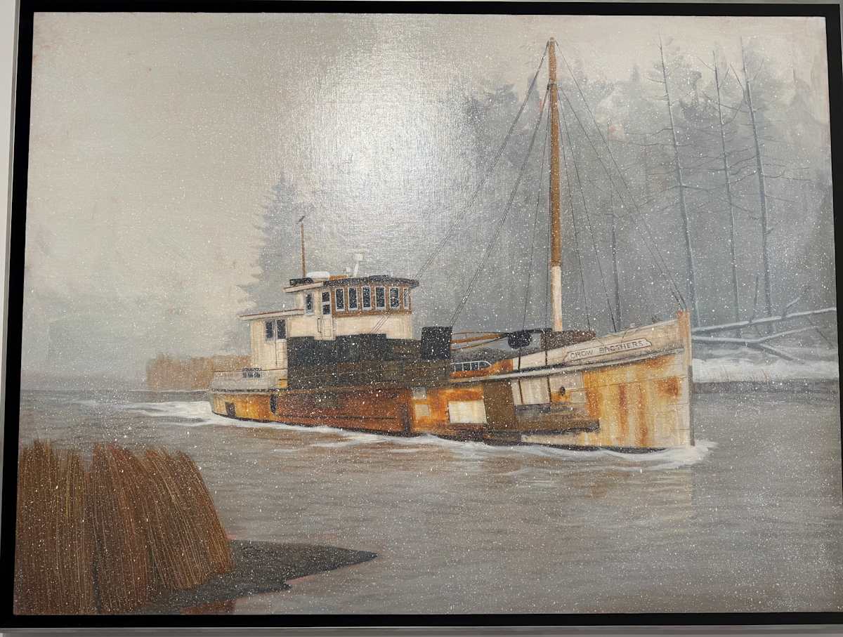 Going to Work by Steve Rogers, Image 1.