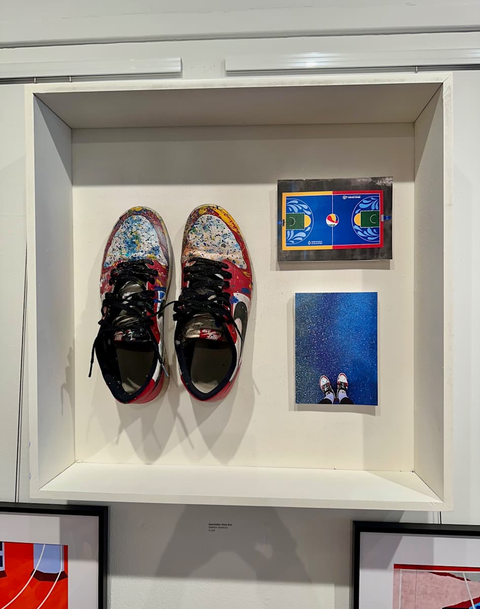 Seychelles Shoe Box by Shelton Hawkins 