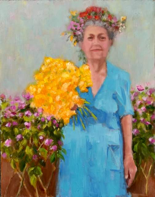 The Gardener by Stacey Yochum 