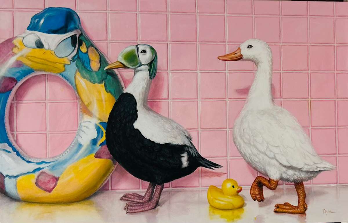 Oh Phooey by David Ruhe, Image 1.
