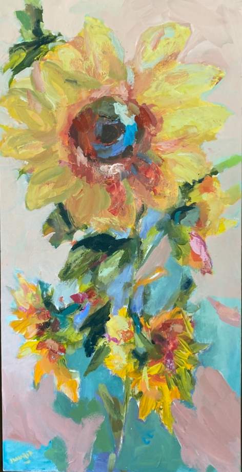 Eye on the World by Ingrid Matuszewski, Image 1.